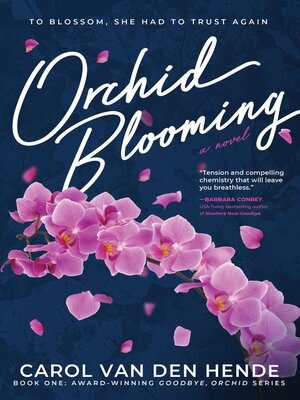 cover image of Orchid Blooming